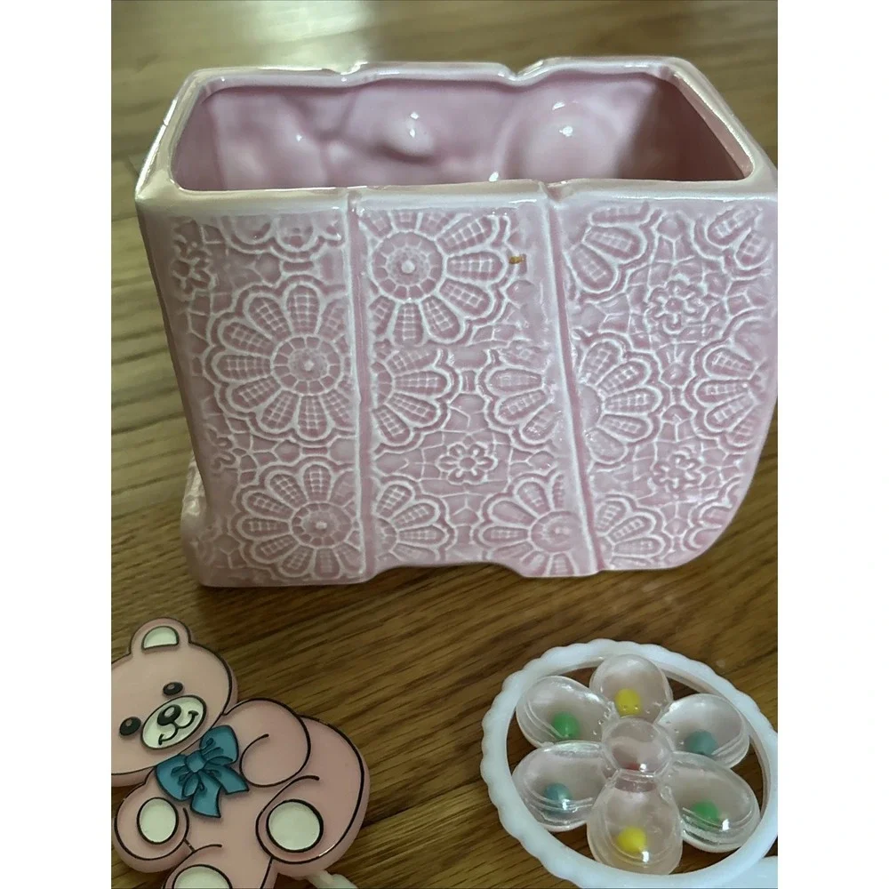Lefton vintage baby